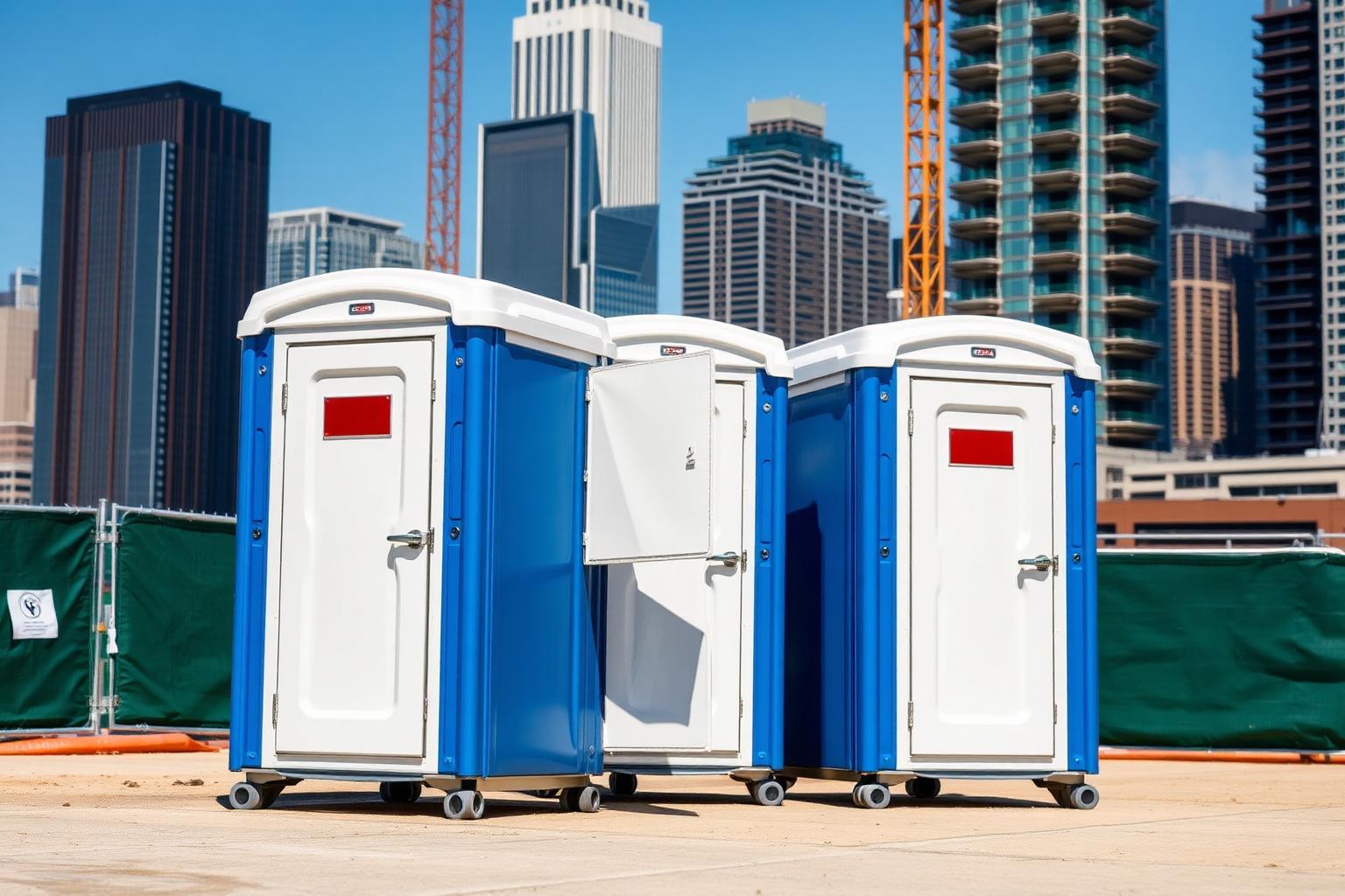 Porta Potty Rental Killen, AL Near Me